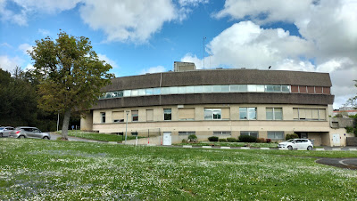 Centre Hospitalier Auban-Moët à Épernay