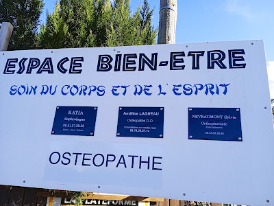 Espace bien être à Mios