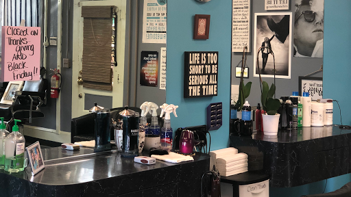 Barber Shop «High Point Barber Shop», reviews and photos, 37 Hamburg Ave, Sussex, NJ 07461, USA