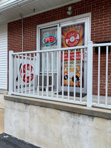 Rite Round Records, 370 W Penn Ave, Robesonia, PA 19551, USA, 