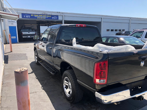 Used Car Dealer «My Three Sons Auto Sales», reviews and photos, 3805 Florin Rd #1000, Sacramento, CA 95823, USA