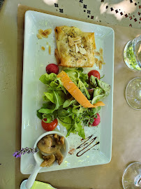 Foie gras du Restaurant L'Auberge du Bois à Niozelles - n°6