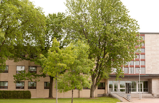 H-Biermans-L-Moraud Pavillon - University Laval