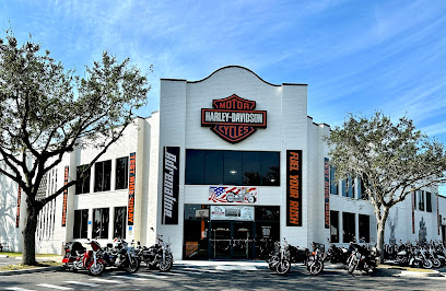Adrenaline Harley-Davidson