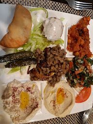 Photo n°18 de SIWAR Restaurant Libanais à Montereau-Fault-Yonne ()