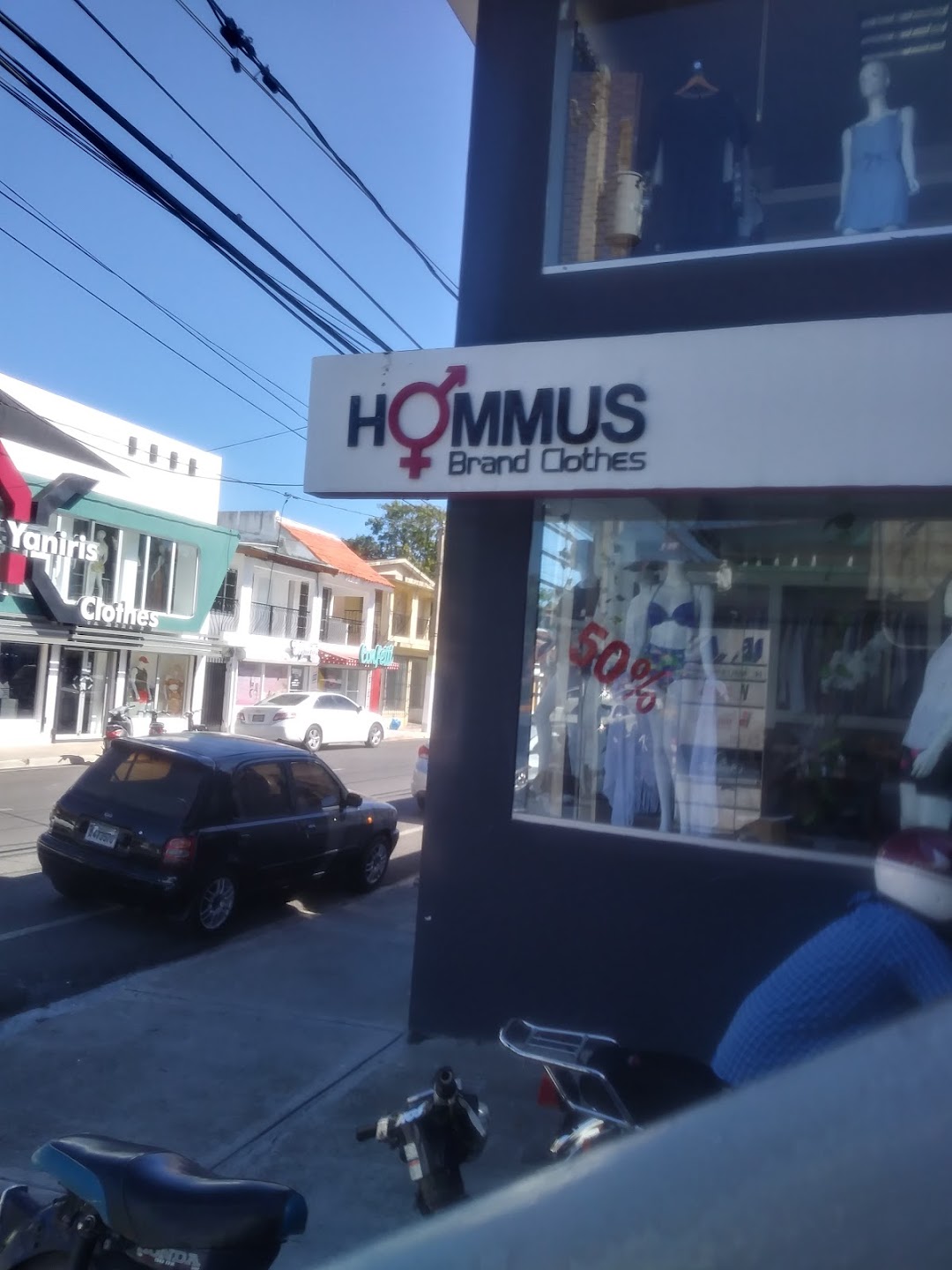 Tienda Hommus