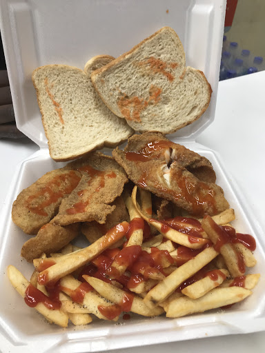 Grocery Store «Clay Street Market», reviews and photos, 501 N 30th St, Richmond, VA 23223, USA