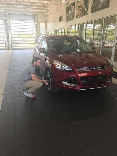 Ford Dealer «Ford of Murfreesboro», reviews and photos, 1550 NW Broad St, Murfreesboro, TN 37129, USA