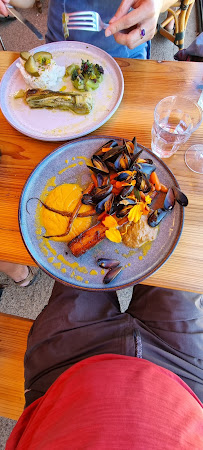 Plats et boissons du Bistro Les Filets Bleus à Douarnenez - n°10