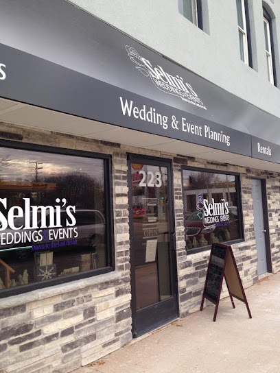 Selmi's Florist, Events and Tuxedo Rental