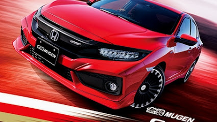 Сто Honda Acura