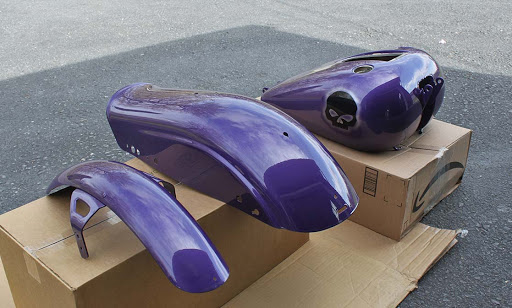 Motorcycle Shop «Motorcycle Symmetry», reviews and photos, 1763 Shoey Rd, Mohrsville, PA 19541, USA