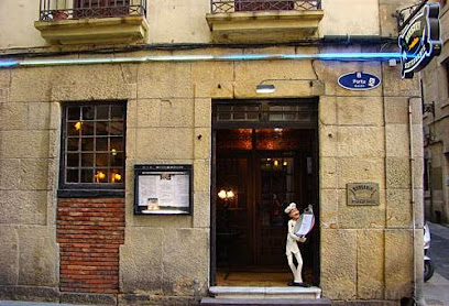 Restaurante Barbarin - Puerto, 21, 20003 Donostia-San Sebastian, Gipuzkoa, Spain
