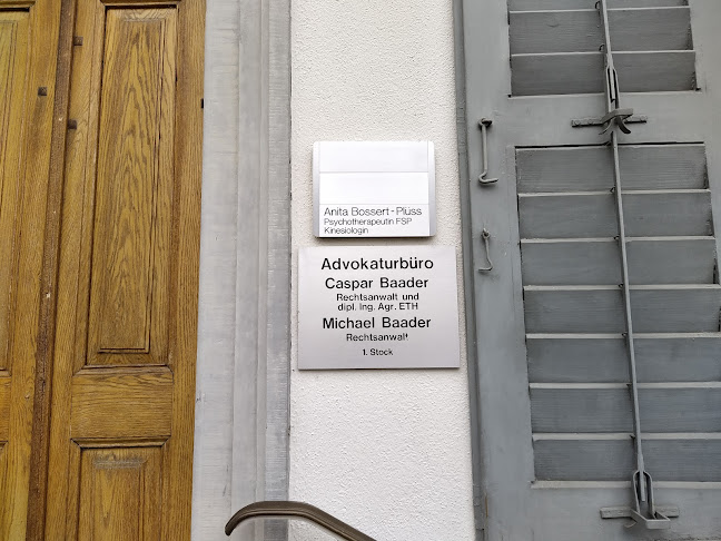 Rezensionen über Caspar Baader in Liestal - Anwalt