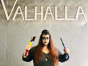 Valhalla Indoor Axe Throwing - photo 52