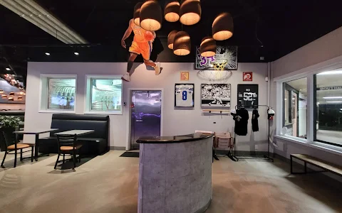 The Hive Sports Bar and Grill image