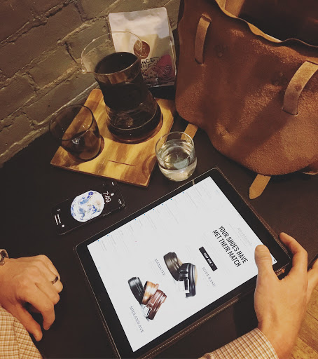 Coffee Shop «392 Caffé», reviews and photos, 216 S 2nd St, Clinton, IA 52732, USA