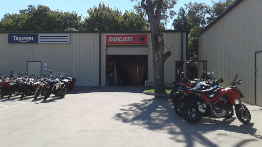 Triumph Motorcycle Dealer «Eurosport Cycle», reviews and photos, 3100 Airport Fwy, Fort Worth, TX 76111, USA