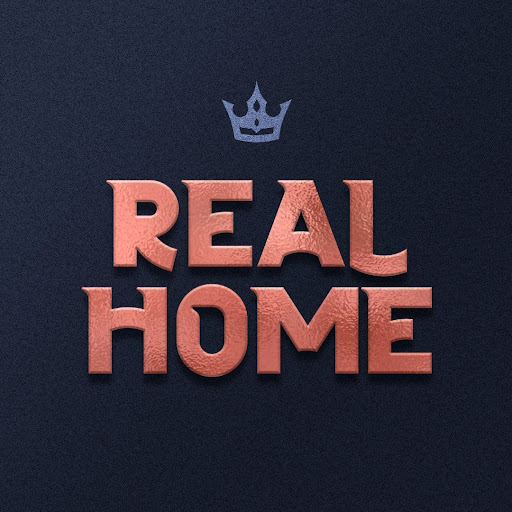 Logo da empresa - Real Home
