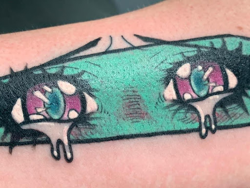 Tattoo Shop «Black Pearl Tattoo and Piercing», reviews and photos, 685 Corporate Dr # B, Houma, LA 70360, USA