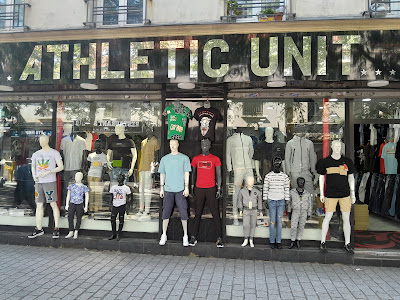Athletic unit à Saint-Denis