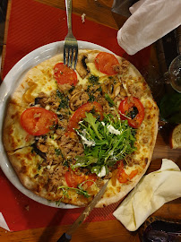 Pizza du Restaurant La Taverne à Argelès-sur-Mer - n°15
