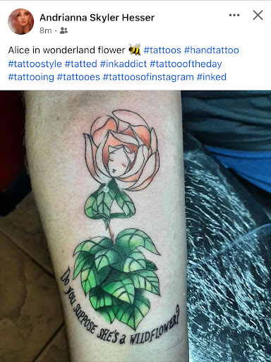 Explore paris tattoo ideas, creative tattoo ideas in Okeechobee, available at Muck City Tattoos & Piercings