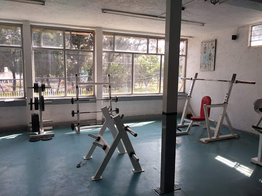 Gimnasio Funcional EHD