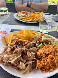 Kebab du Restauration rapide Le Sultan à Buxerolles - n°5