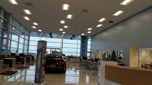 Ford Dealer «Sunset Ford», reviews and photos, 6616 166th Ave E, Sumner, WA 98390, USA