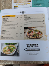 Pizza du Restaurant italien Del Arte à Chartres - n°15