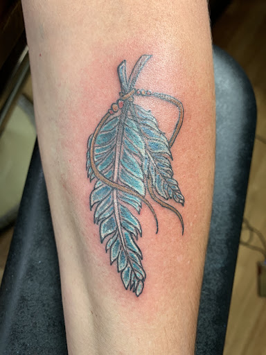 Tattoo Shop «Red Sky Tattoo», reviews and photos, 773 Point Brown Ave NE, Ocean Shores, WA 98569, USA