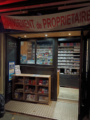 Tabac l'argonne à Bordeaux