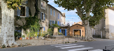 Céreste à Céreste-en-Luberon