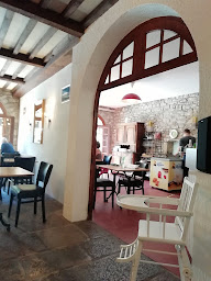 Photo n°73 de Café Restaurant de l'Abbaye à Baume-les-Messieurs ()