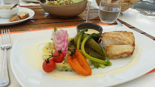 Photo n°25 de Restaurant Tahiti Beach à Ramatuelle ()