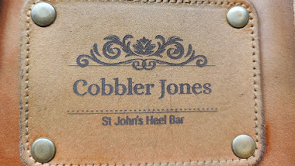 St John's Lane heel bar