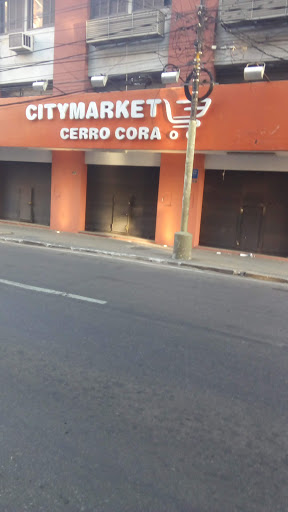 Citymarket cerro Cora