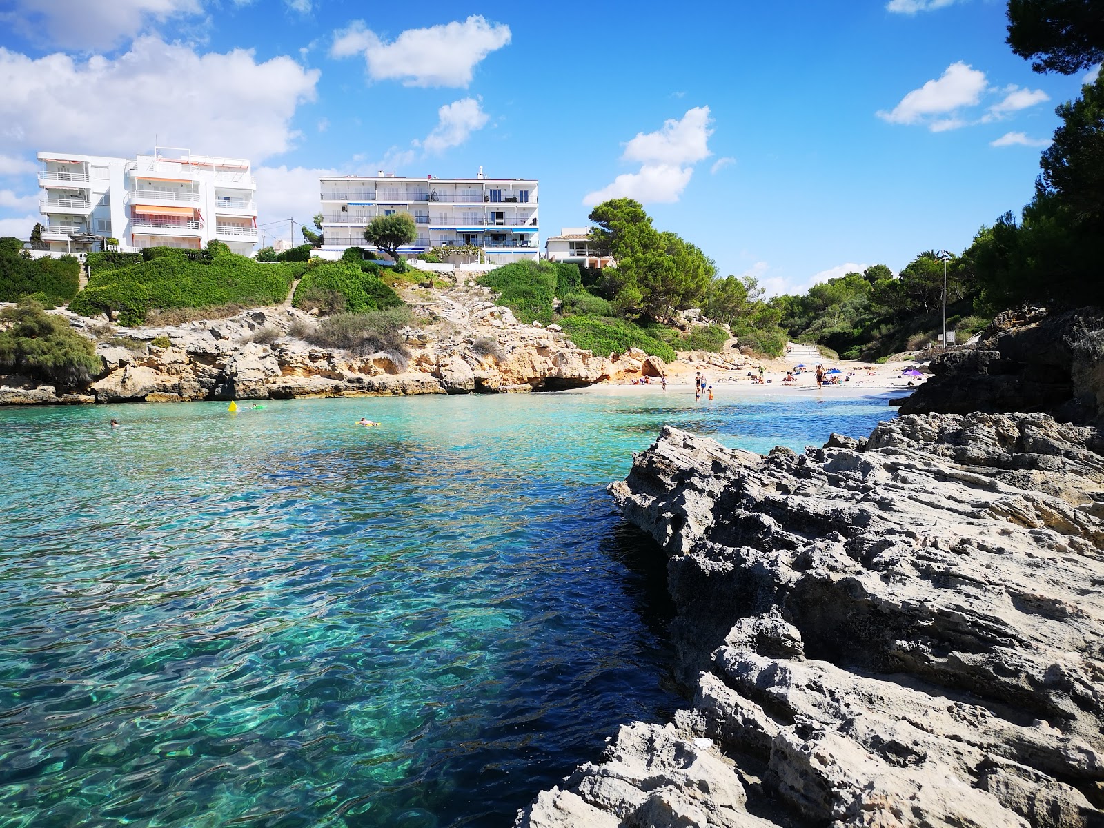 Cala Mosques photo #8