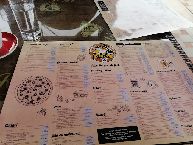Komentari i recenzije Restoran pivnica Japa