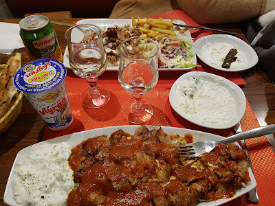 Mendo Mekan - Restaurant de Spécialités Turques à Grenoble