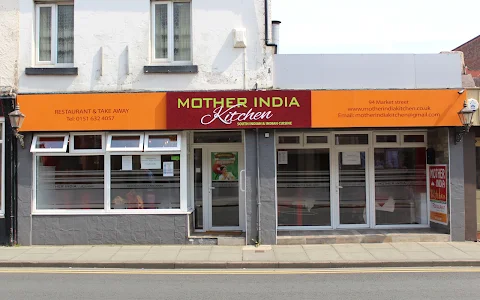 Mother India Kitchen image