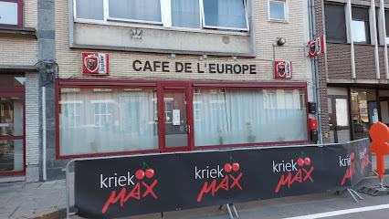 Cafe De L'Europe
