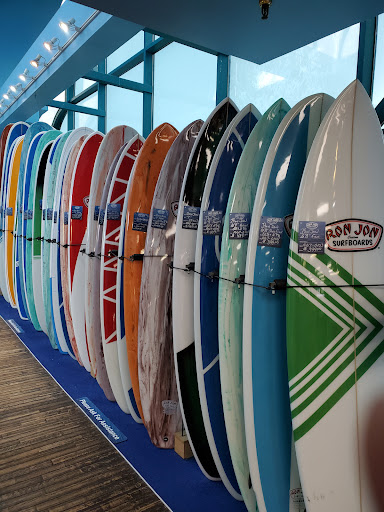 Clothing Store «Ron Jon Surf Shop», reviews and photos, 4151 N Atlantic Ave, Cocoa Beach, FL 32931, USA