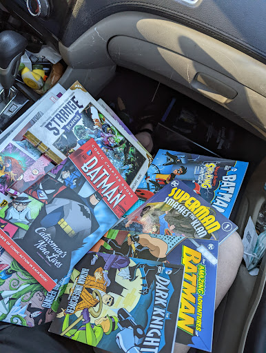 Comic Book Store «Comics & Stuff», reviews and photos, 3309 W Kennedy Blvd, Tampa, FL 33609, USA