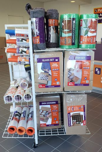 Self-Storage Facility «Public Storage», reviews and photos, 105 Pleasant Valley St, Methuen, MA 01844, USA