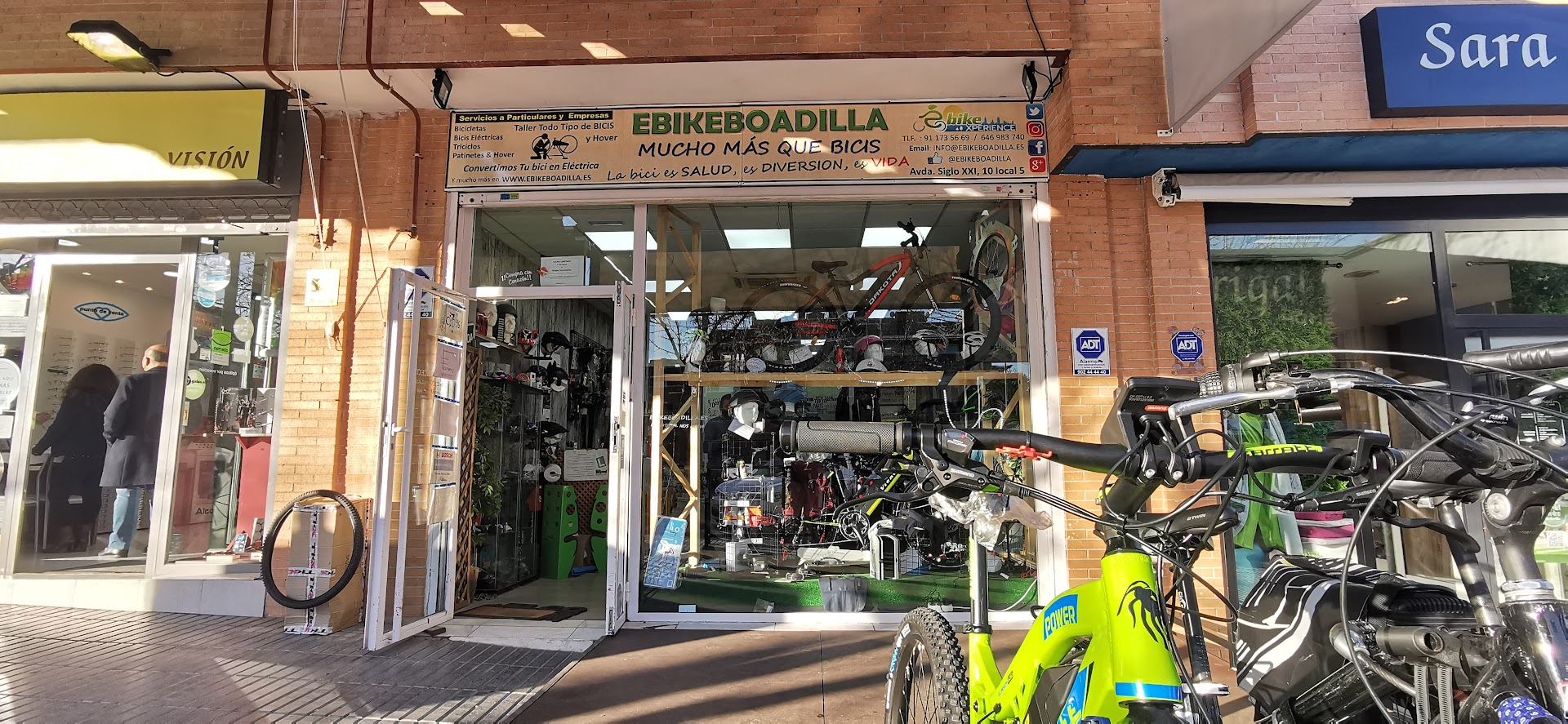 EbikeBoadilla