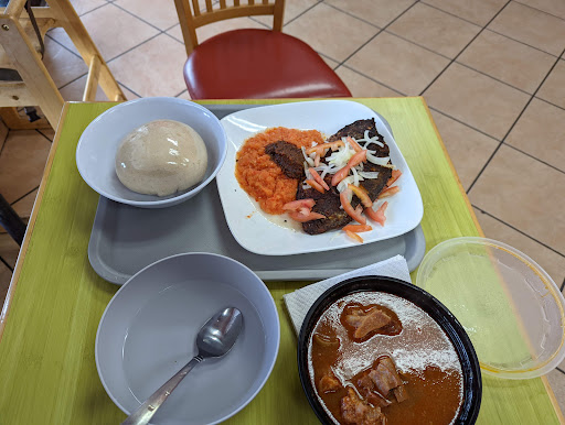 RAHAMA African Restaurant