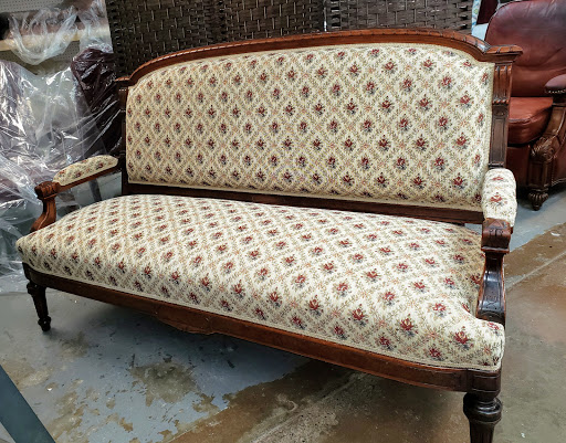 Upholstery Shop «Artisan Upholstery», reviews and photos, 281 W Main St, Hummelstown, PA 17036, USA