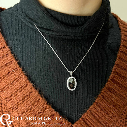 Jeweler «Richard Gretz Goldsmiths and Fine Jewelry», reviews and photos, 308 SW Madison Ave, Corvallis, OR 97333, USA